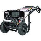 Simpson PowerShot 3700 psi 2.5 GPM CRX 225 with AAA Triplex Pump Cold Water Professional Gas Pressure Washer Image 1