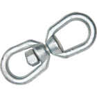 Campbell Swivel Eye & Eye 1/4 In. Forged Steel Swivel Image 1