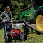 Simpson PowerShot 4000 psi 3.5 GPM Cold Water Professional Gas Pressure Washer Image 3