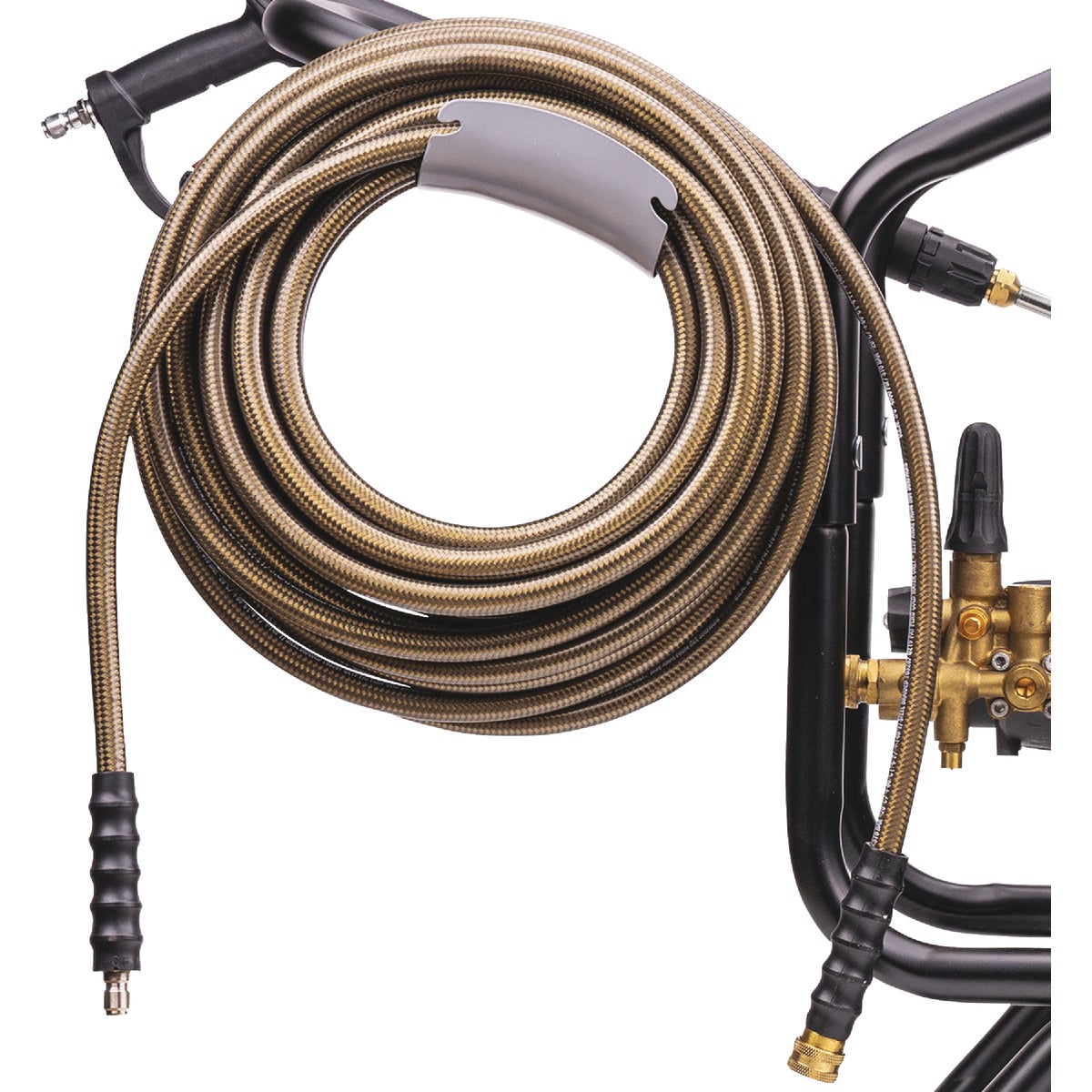 Simpson PowerShot 4000 psi 3.5 GPM Cold Water Professional Gas Pressure Washer Image 16