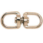 Campbell Swivel Double Round Eye 5/8 In. Swivel Image 1