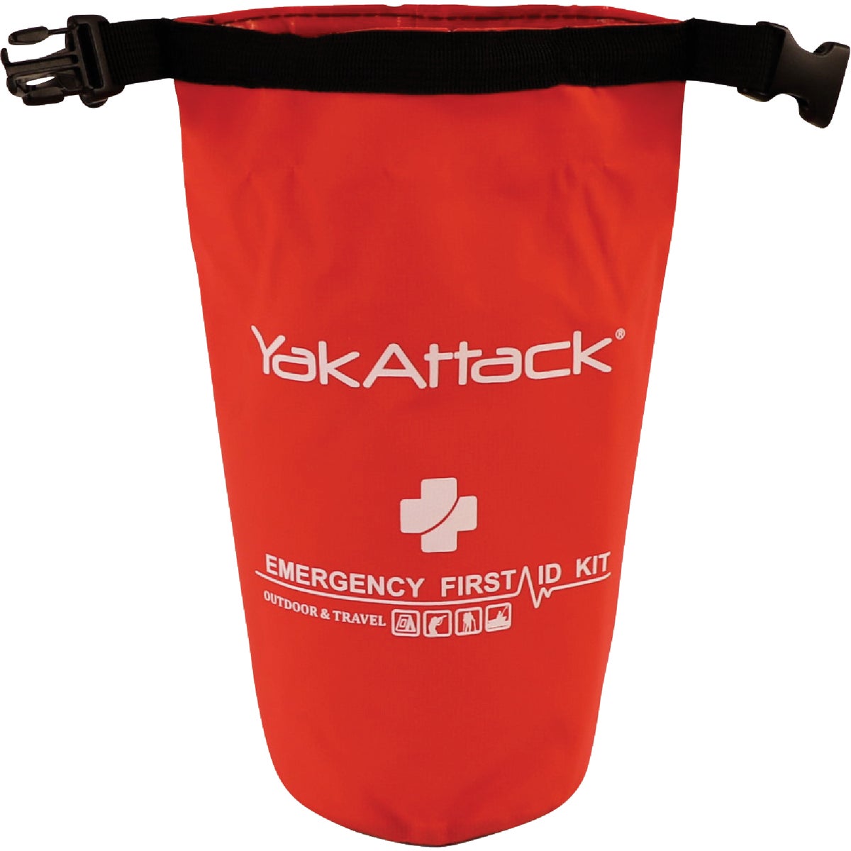YakAttack Reel Essentials First Aid Kit with Dry Bag Image 4
