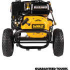DEWALT 3400 PSI 2.5 GPM Gas Cold Water Pressure Washer with Manual Recoil + E-Start Engine Image 10