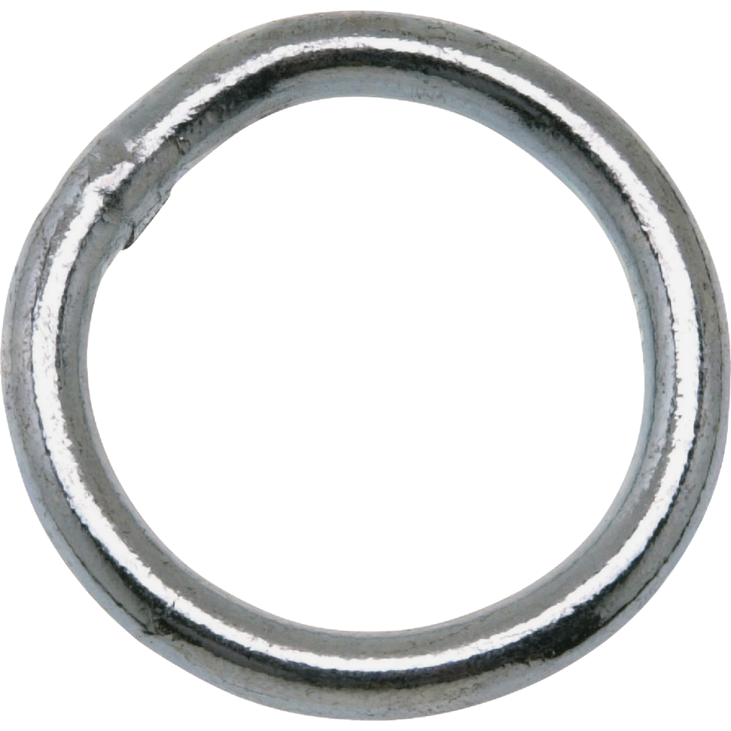 Campbell 2-1/2 In. Zinc-Plated Welded Metal Ring Image 1