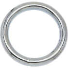 Campbell 1-1/8 In. Polished Solid Bronze Welded Ring Image 1