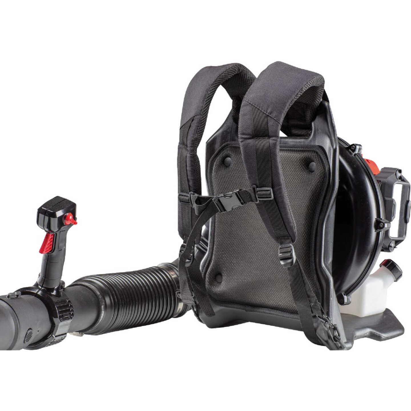 Troy-Bilt TB51BP 220 MPH 600 CFM 51cc Backpack Gas Blower Image 7