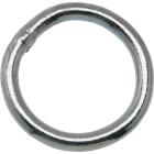 Campbell 1-1/4 In. Zinc-Plated Welded Metal Ring Image 1