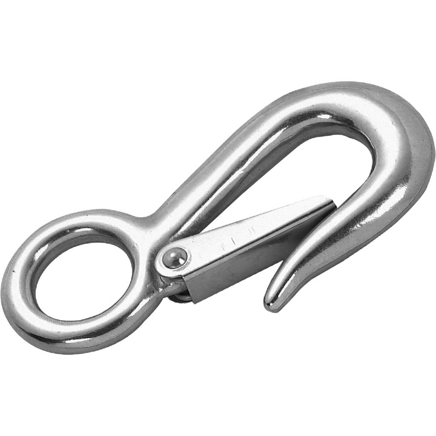 Campbell Snap Hook 4-21/32 In. 23/32 In. Snap Image 1