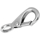 Campbell Quick Rigid Round Eye 2-5/32 In. Snap Image 1