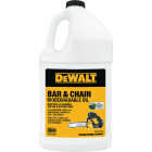 DEWALT 1 Gal. Bar & Chain Biodegradable Oil Image 1