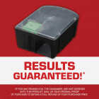 TOMCAT Disposable Bait Station Rat & Mouse Killer (2-Pack) Image 3