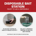 TOMCAT Disposable Bait Station Rat & Mouse Killer (2-Pack) Image 5