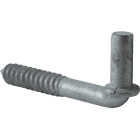 Midwest Air Tech Lag Screw 5/8 in. x 4-1/2 in. Steel Hang Bolt Image 1