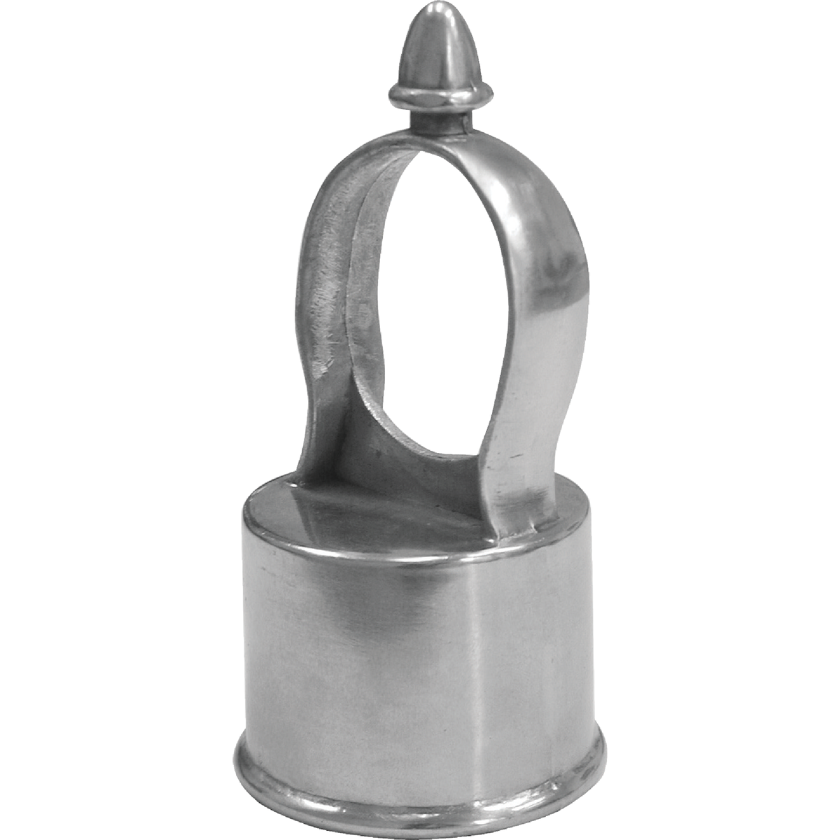 Midwest Air Tech Eye Top 1-7/8 in. Aluminum Cap Image 1