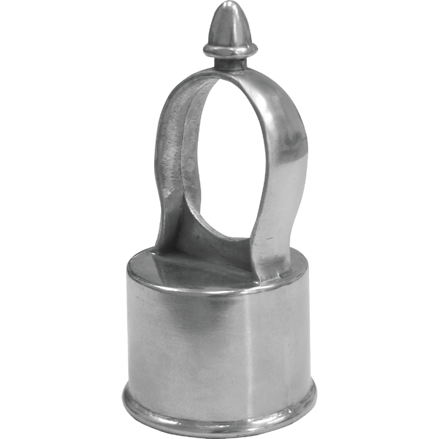 Midwest Air Tech Eye Top 1-7/8 in. Aluminum Cap Image 1