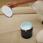 Trimaco SuperTuff 8 Oz. 9 Ft. x 12 Ft. Medium Weight Canvas Drop Cloth Image 5