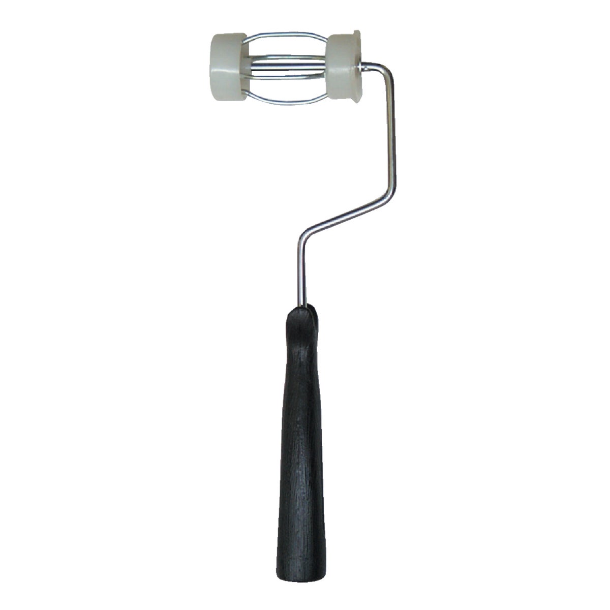 3 In. 4-Wire Threaded Roller Frame Image 1