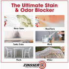 Zinsser B-I-N 13 Oz. Shellac-Base Primer Spray, White Image 4