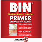 Zinsser B-I-N 13 Oz. Shellac-Base Primer Spray, White Image 2