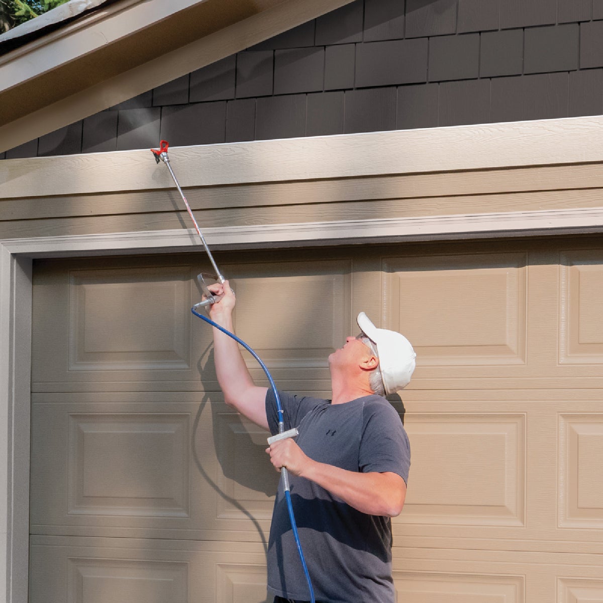 Graco DuraFlex 50 Ft. 1/4 In. ID 3000 psi Hose Image 4