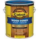Cabot VOC Wood Toned Deck & Siding Exterior Stain & Sealer, 19204 Heartwood, 1 Gal. Image 7