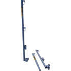 MetalTech Guardrail Post with Wedge Clamp (2-Pack) Image 7