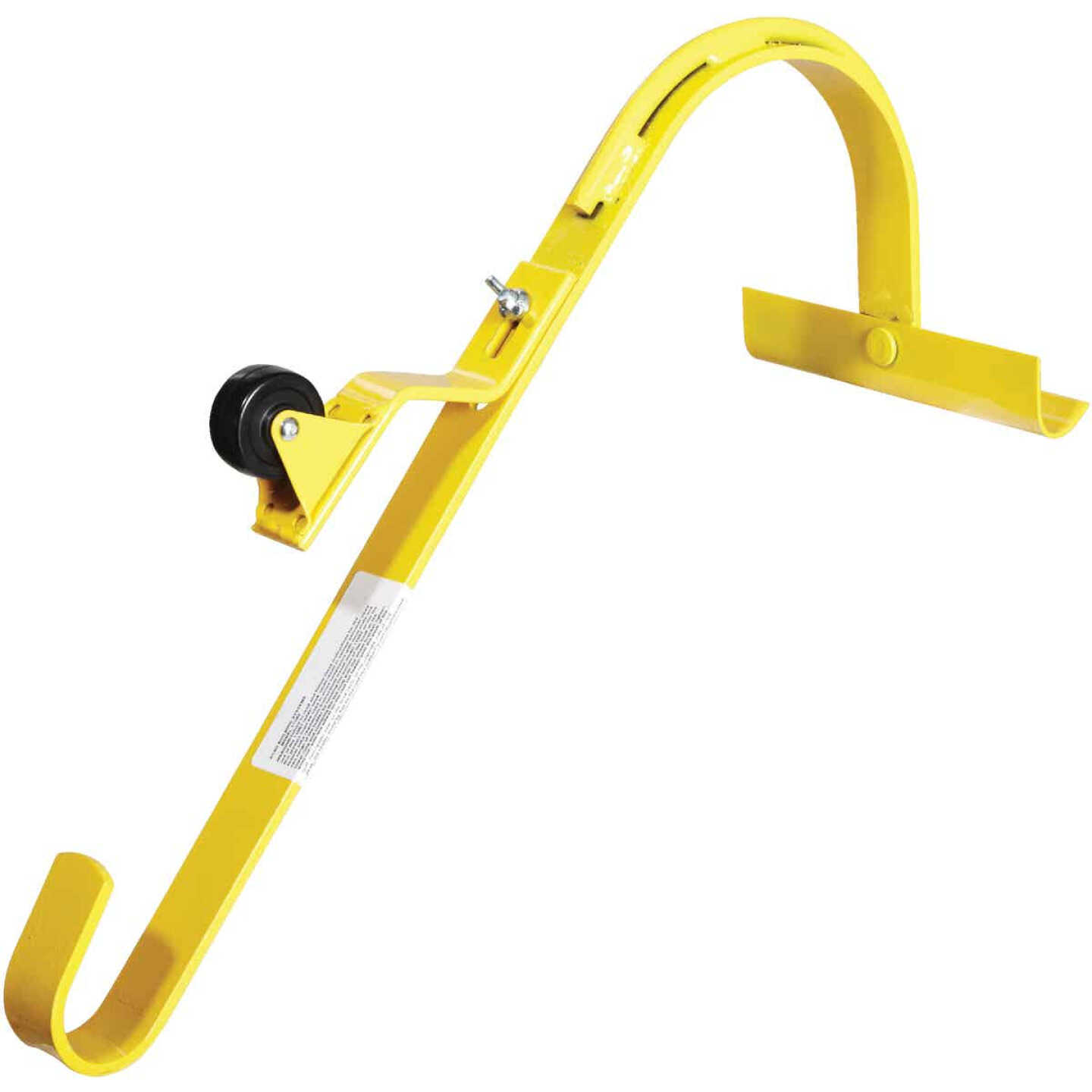 Acro Roof Ridge Ladder Hook with Wheel Image 3
