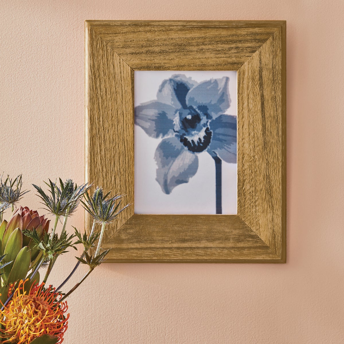 Minwax Wood Finish Penetrating Stain, Weathered Oak, 1/2 Pt. Image 3