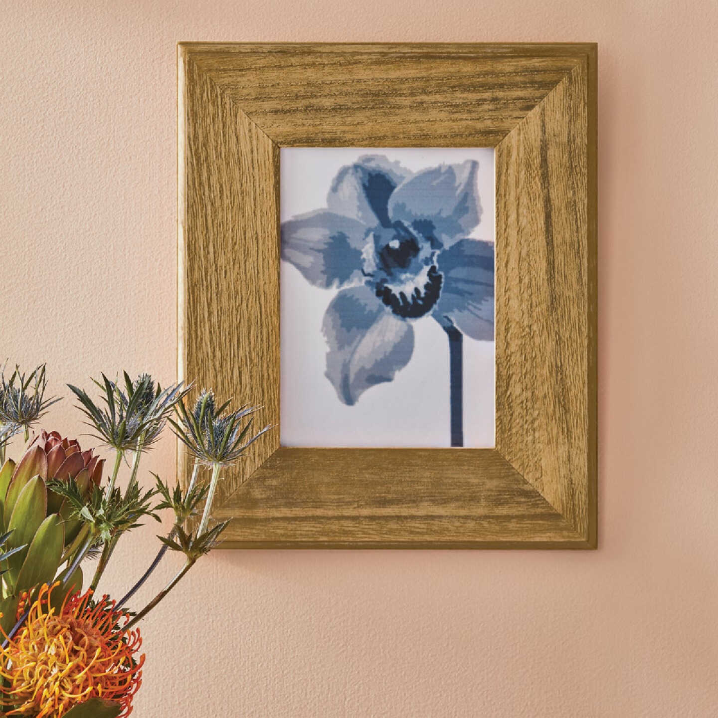 Minwax Wood Finish Penetrating Stain, Weathered Oak, 1/2 Pt. Image 3