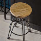 Minwax Wood Finish Penetrating Stain, Weathered Oak, 1/2 Pt. Image 5