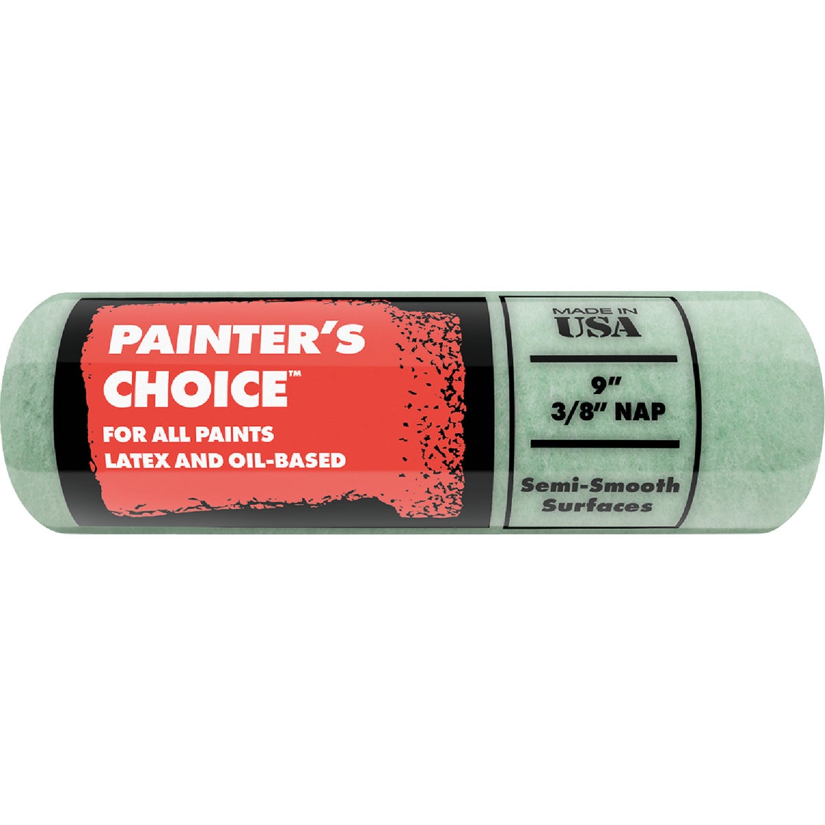 Wooster Painter's Choice 9 In. x 3/8 In. Knit Fabric Roller Cover Image 1