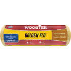 Wooster Golden Flo 9 In. x 1/2 In. Knit Fabric Roller Cover Image 1