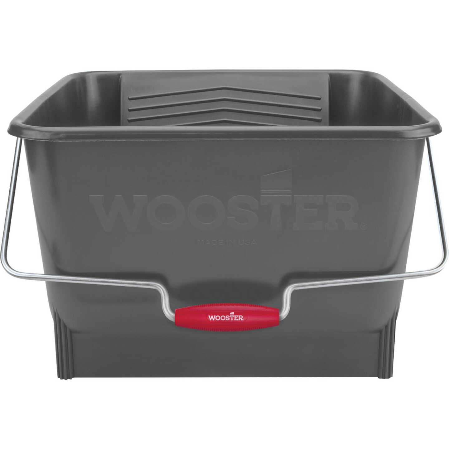 Wooster 4 Gal. Painter's Bucket Image 1