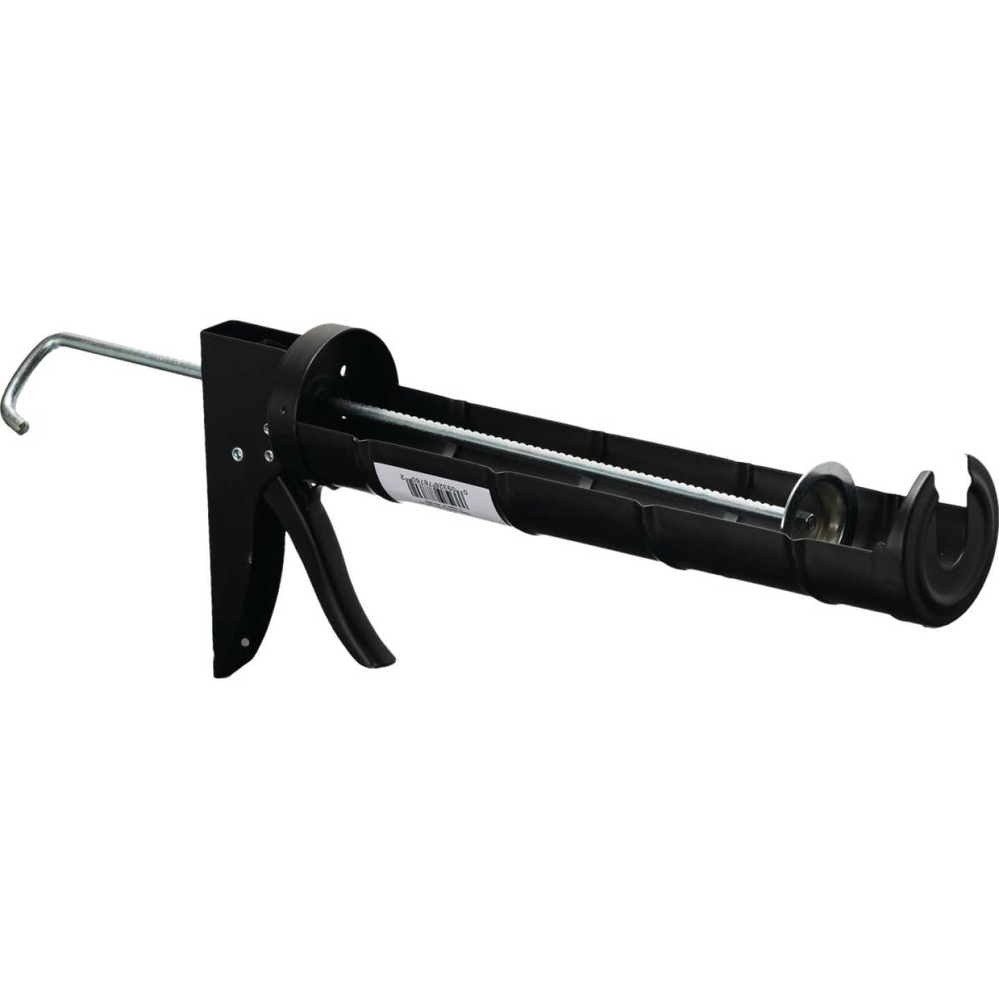 29 Oz. 12:1 Thrust Ratchet Cradle Caulk Gun Image 2