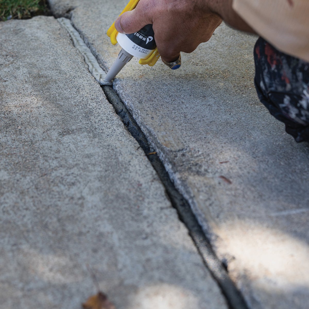 Sashco 1/4 In. x 100 Ft. Gray Backer Rod Image 3