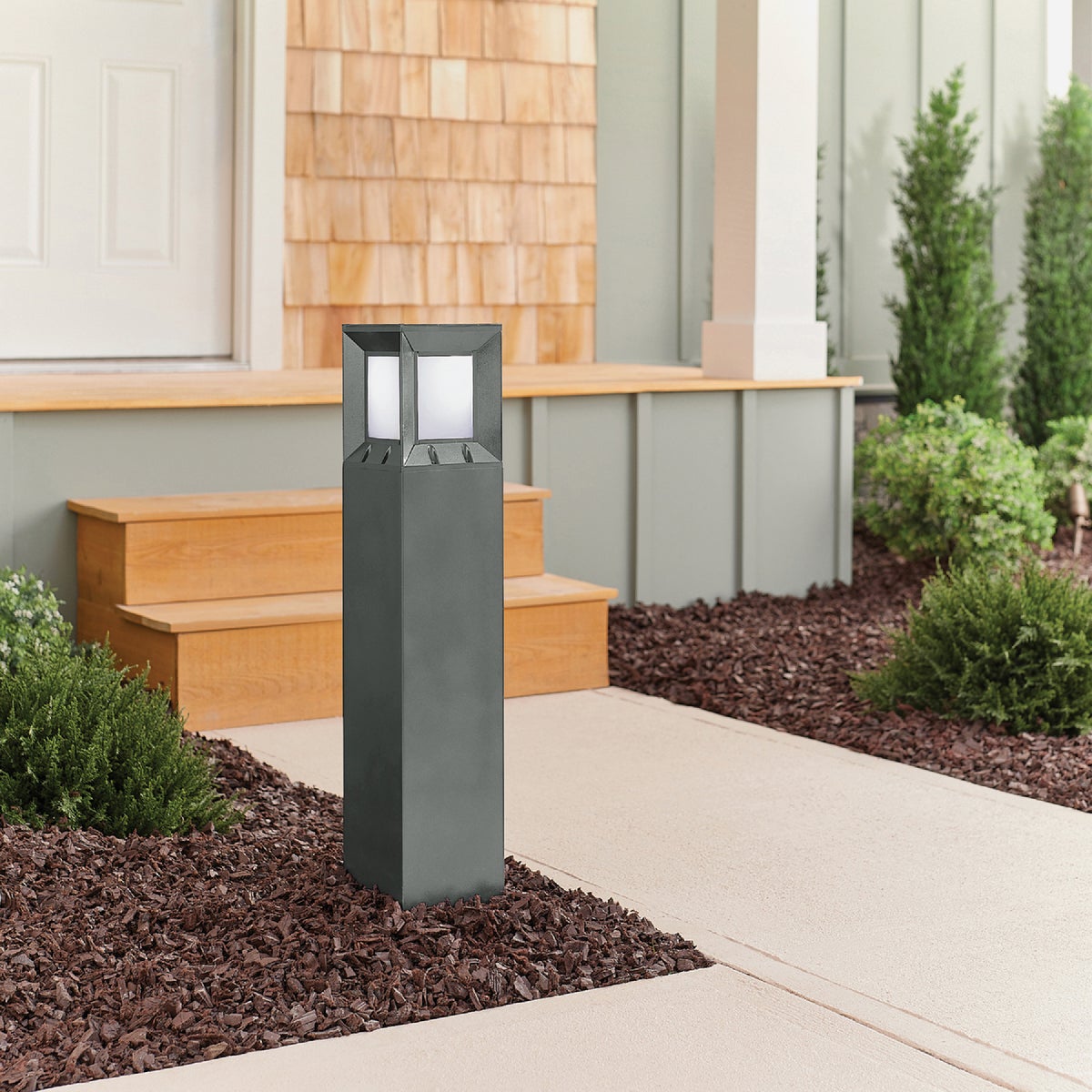 Krylon Rust Tough Gray 12 Oz. All-Purpose Spray Paint Primer Image 3