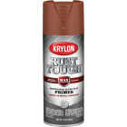 Krylon Rust Tough Red oxide 12 Oz. All-Purpose Spray Paint Primer Image 2
