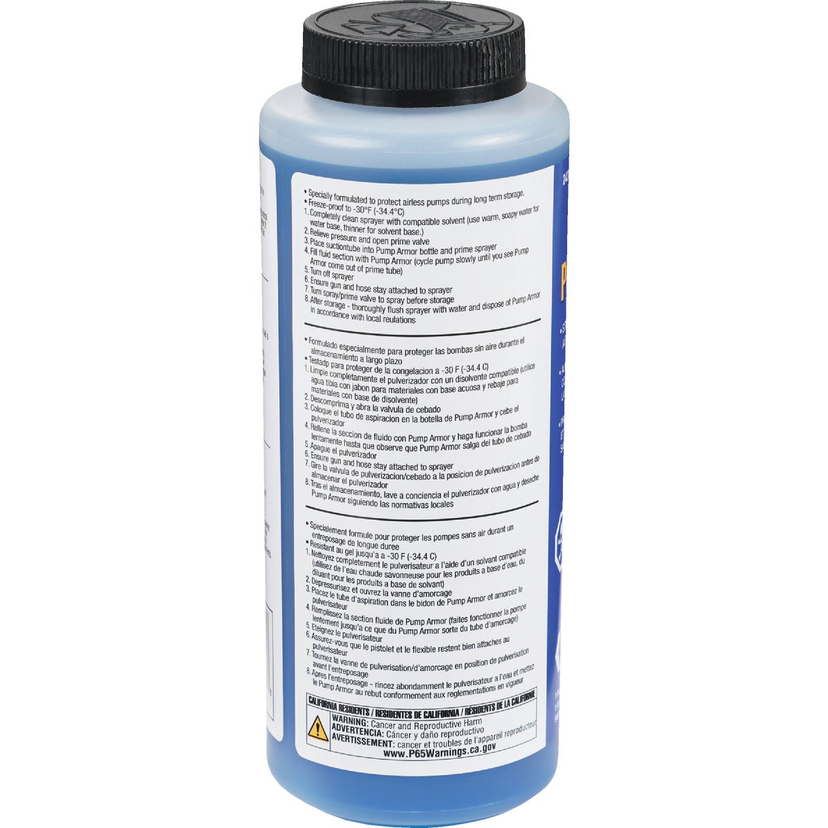 Graco Pump Armor Pump Conditioner, 1 Qt. Image 3