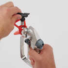 Graco Reverse-A-Clean 6 to 8 In. W. 0.011 Tip Paint Sprayer Airless Spray Tip Image 3