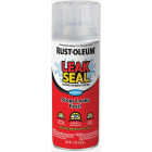 Rust-Oleum LeakSeal 12 Oz. Flexible Rubber Coating, Clear Image 1