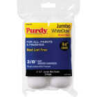 Purdy White Dove 4-1/2 In. x 3/8 In. Jumbo Mini Woven Fabric Roller Cover (2-Pack) Image 1
