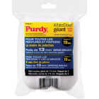 Purdy White Dove 4-1/2 In. x 1/2 In. Jumbo Mini Woven Fabric Roller Cover (2-Pack) Image 7