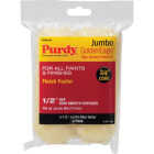 Purdy Jumbo Golden Eagle 4-1/2 In. x 1/2 In. Mini Knit Fabric Roller Cover (2-Pack) Image 1