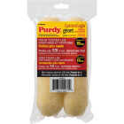 Purdy Jumbo Golden Eagle 6-1/2 In. x 1/2 In. Mini Knit Fabric Roller Cover (2-Pack) Image 6
