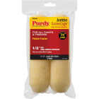 Purdy Jumbo Golden Eagle 6-1/2 In. x 1/2 In. Mini Knit Fabric Roller Cover (2-Pack) Image 1