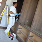 Trimaco ProPerfect 18 In. x 18 In. Cotton Wipers (25-Pack) Image 2