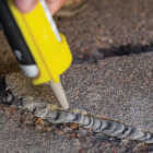 Sashco Slab Concrete Sealant 10.5 Oz Gray Concrete Sealant Image 4