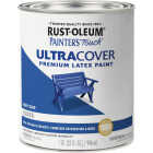 Rust-Oleum Painter's Touch 2X Ultra Cover Premium Latex Paint, Gloss Deep Blue, 1 Qt. Image 6