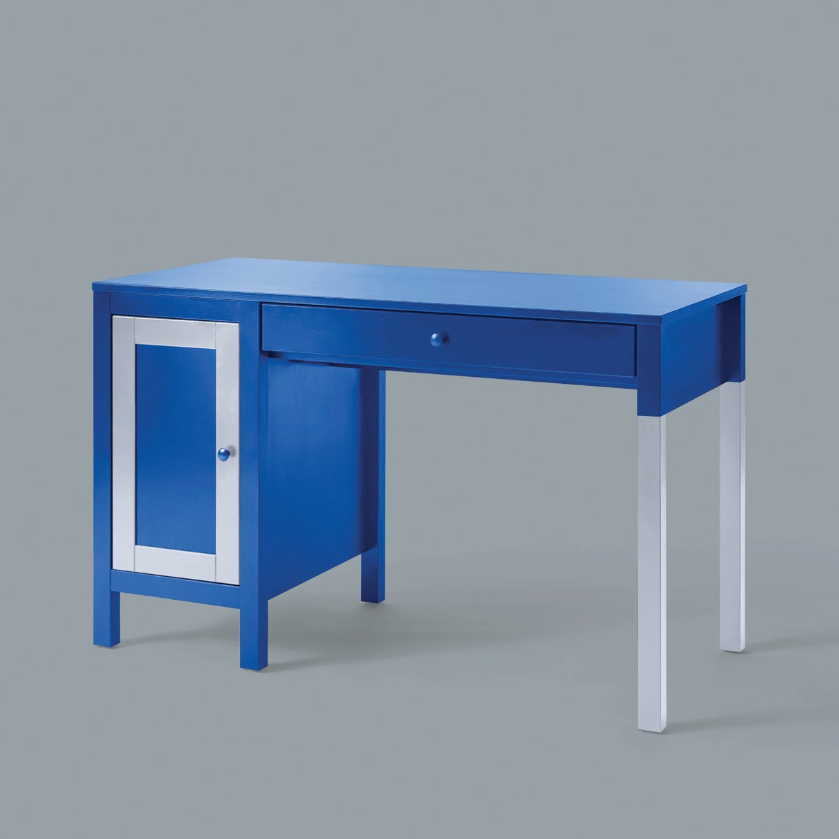 Rust-Oleum Painter's Touch 2X Ultra Cover Premium Latex Paint, Gloss Deep Blue, 1 Qt. Image 5