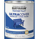 Rust-Oleum Painter's Touch 2X Ultra Cover Premium Latex Paint, Gloss Deep Blue, 1 Qt. Image 1